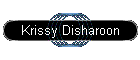 Krissy Disharoon
